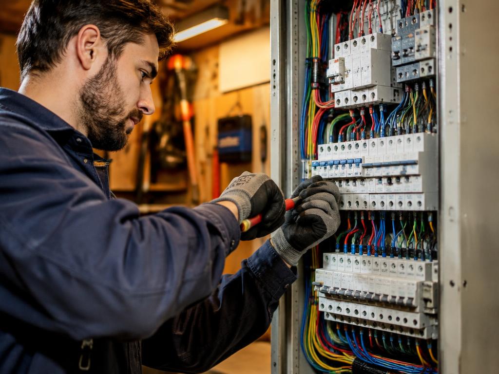 Électricité à Reims